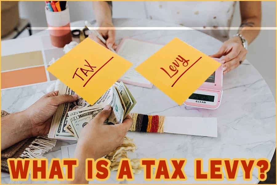 Is Tax Levy