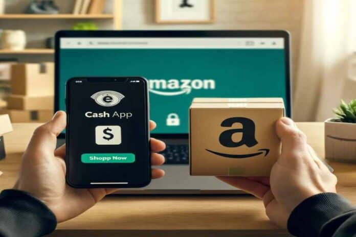 Does Amazon Take Cash App