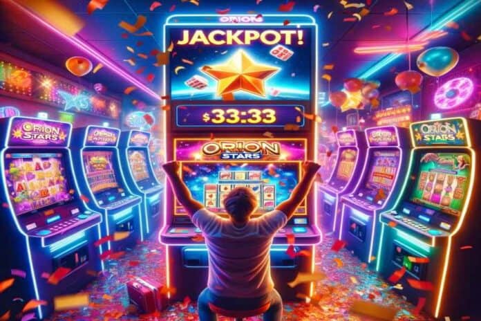 How To Win Jackpot On Orion Stars