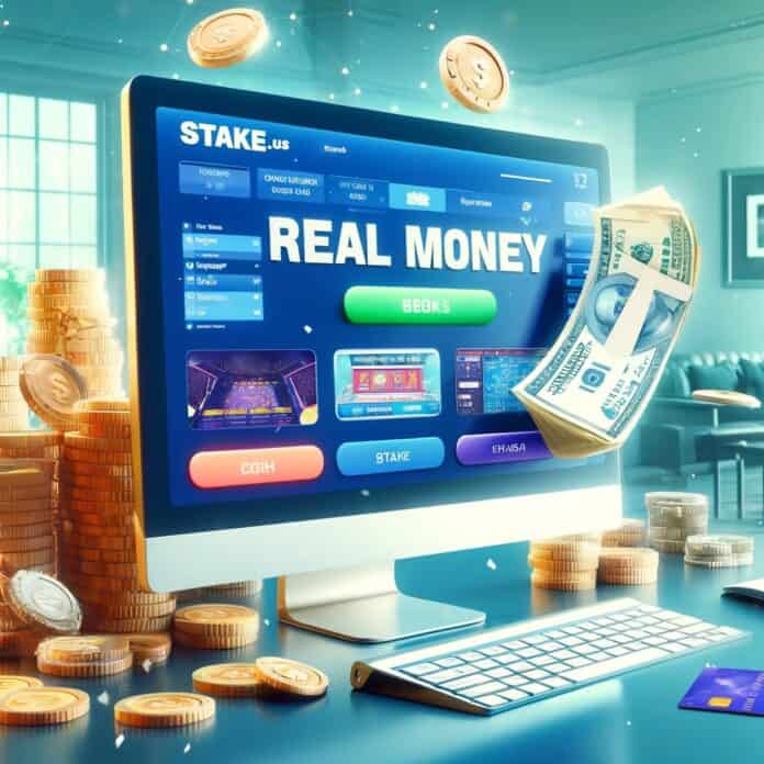 Is Stake Us Real Money